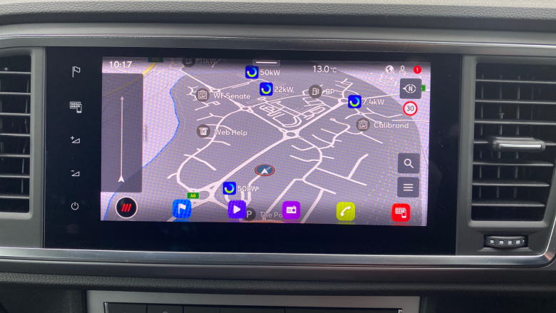 SEAT Ateca 1.5 TSI EVO FR Sport 5dr DSG Petrol Estate